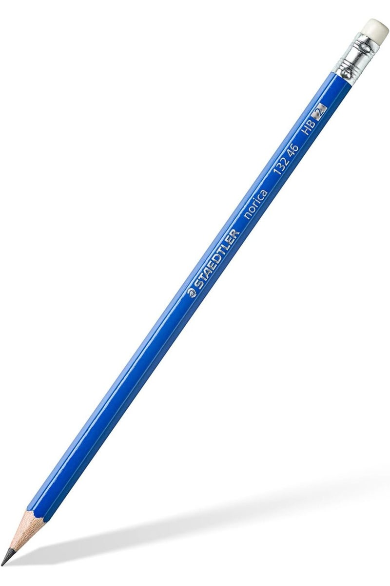 STAEDTLER Norica Rubber Tip Pencil (36 Pencils) - Image 2
